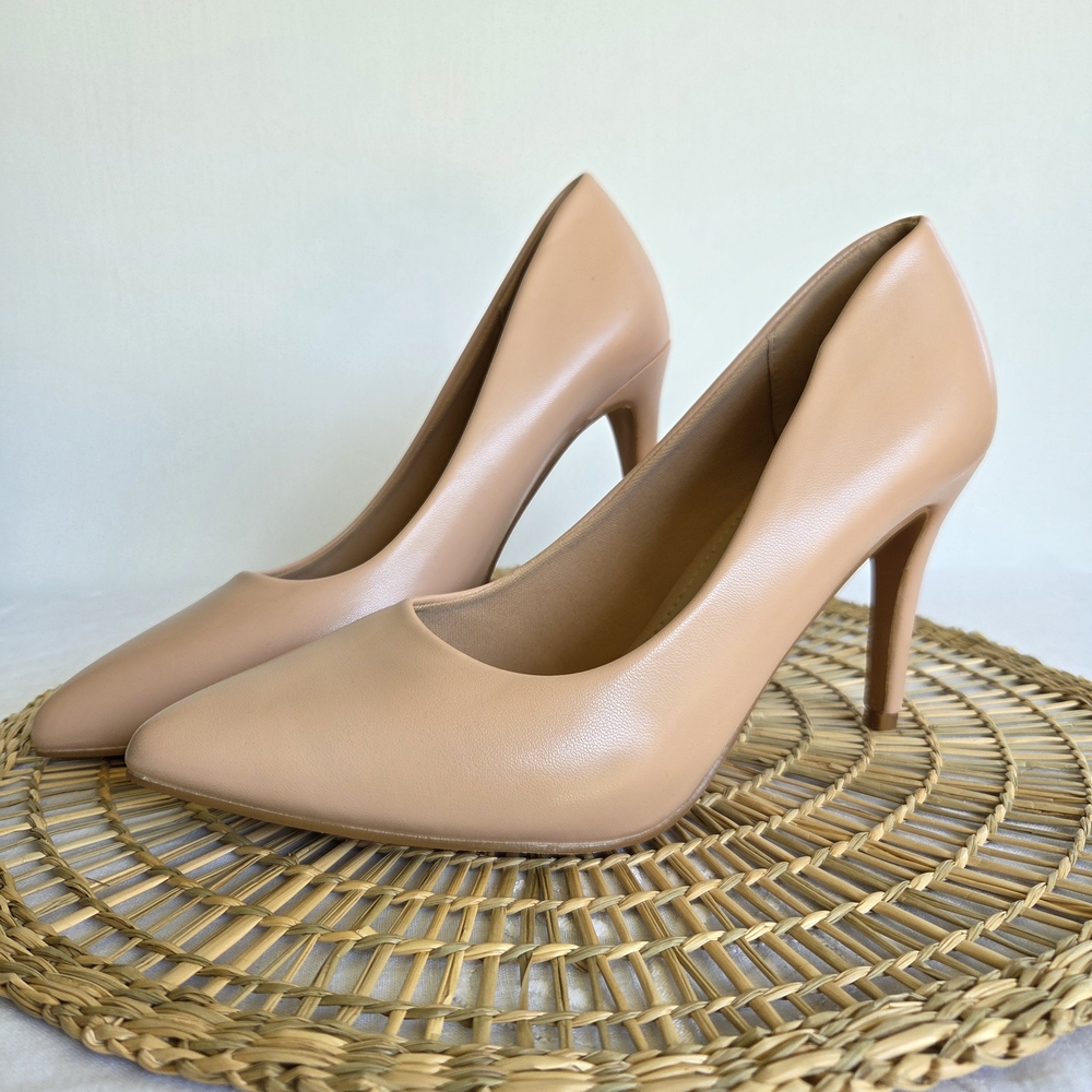 TOP Moda Woman's Classic Pumps Size-10